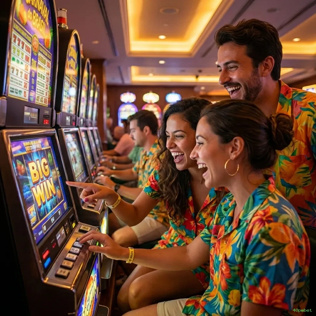 Baccarat Ao Vivo 40pmbet