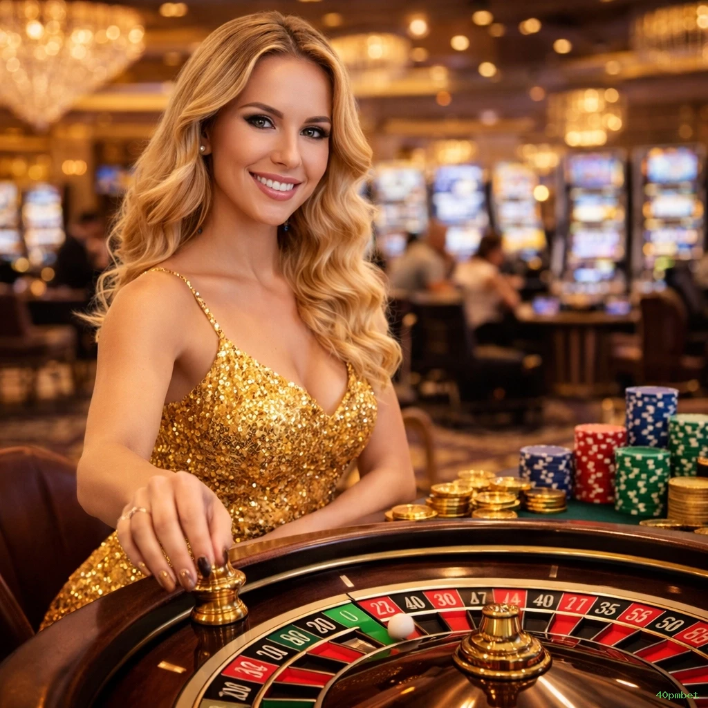 Candy Village 40pmbet