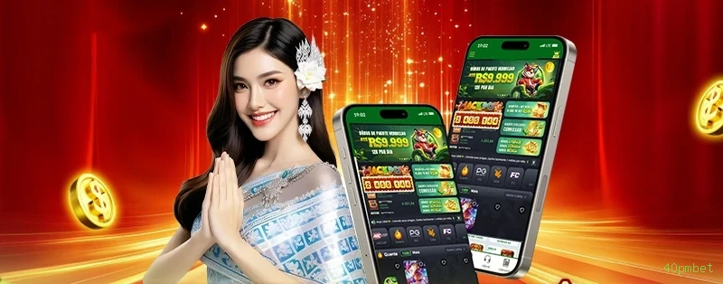 Segurança Depósitos 40pmbet