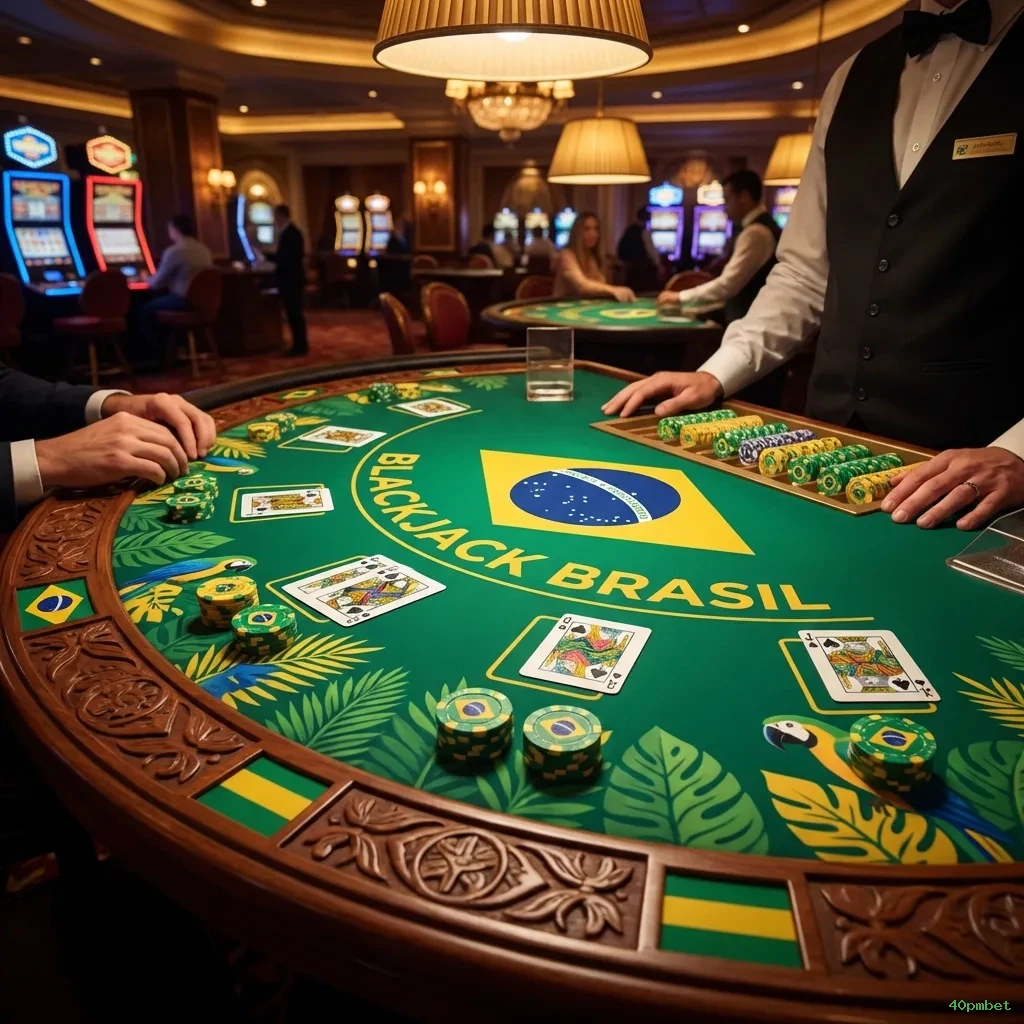 Promoções Esportivas 40pmbet