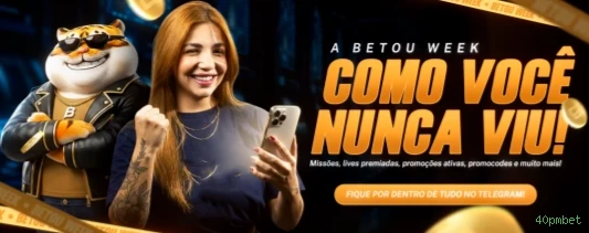 Instalar App 40pmbet