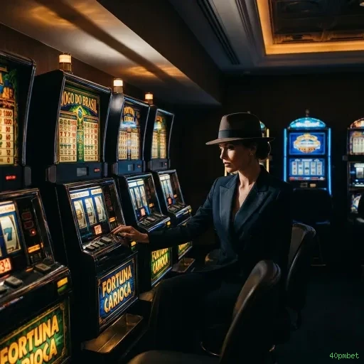 40pmbet Cassino Clássico