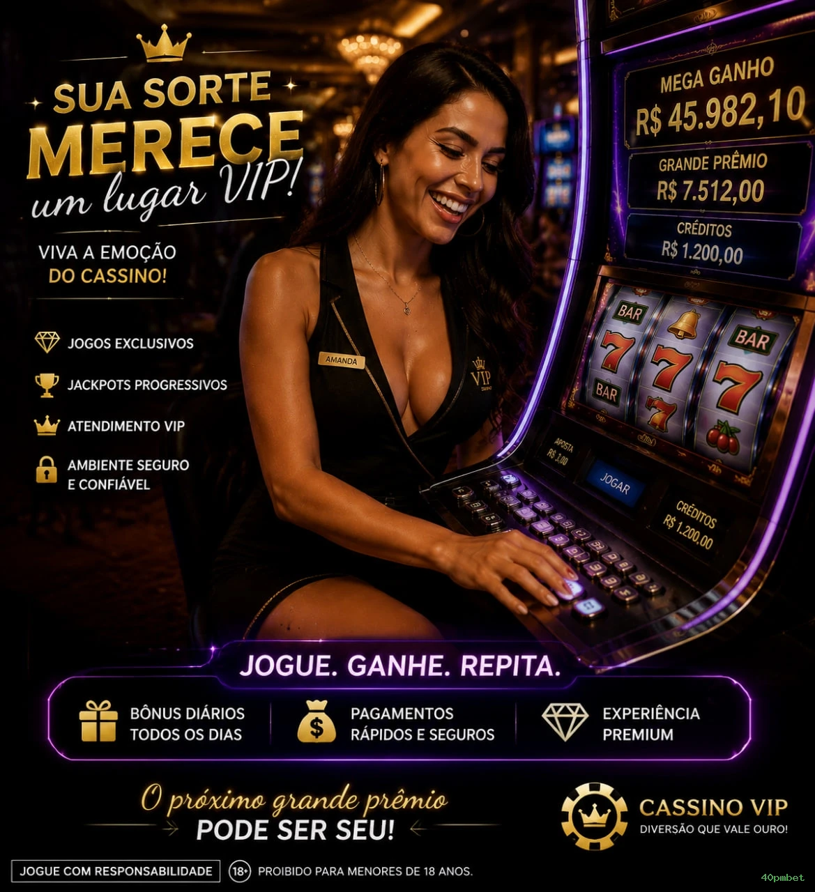Megaways Slots 40pmbet