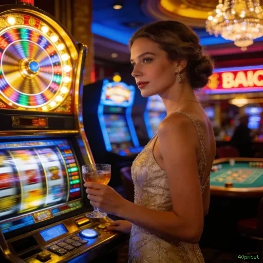 40pmbet Cassino Clássico