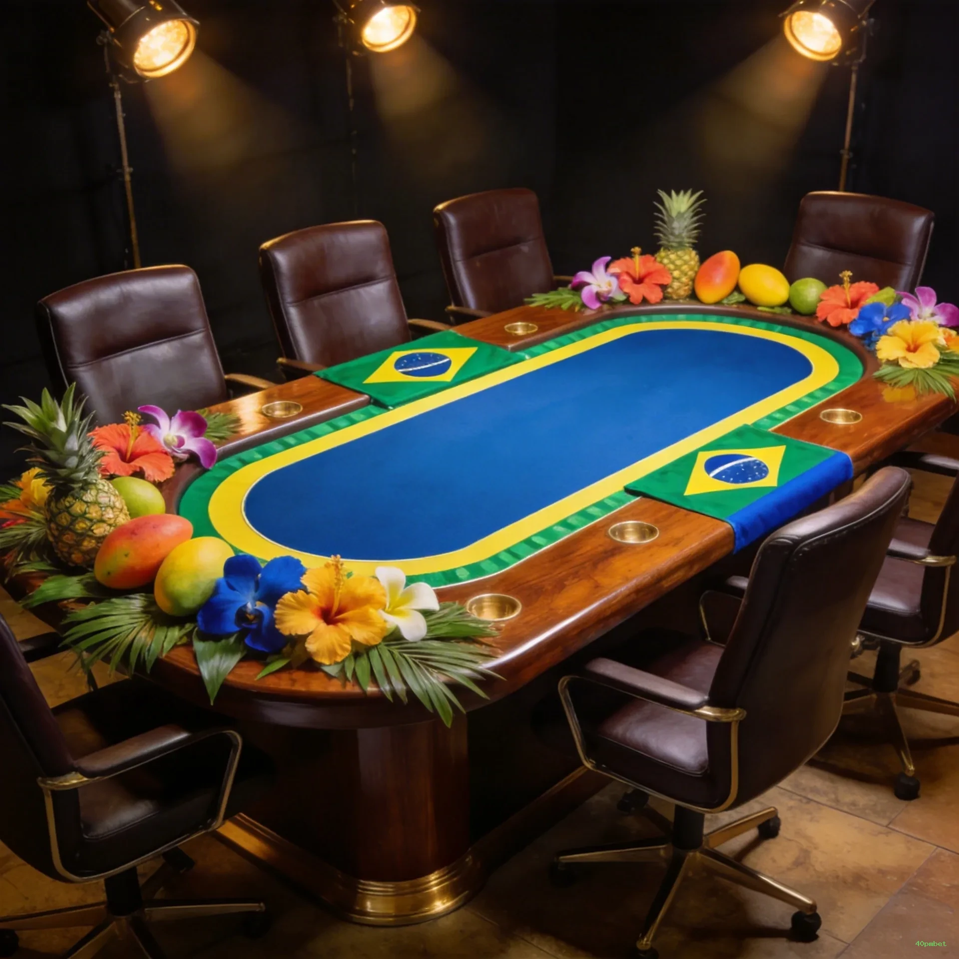 Pagamentos 40pmbet