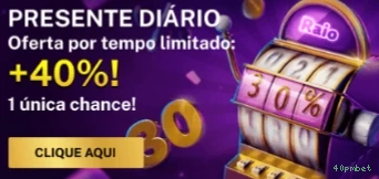 40pmbet Cassino Clássico