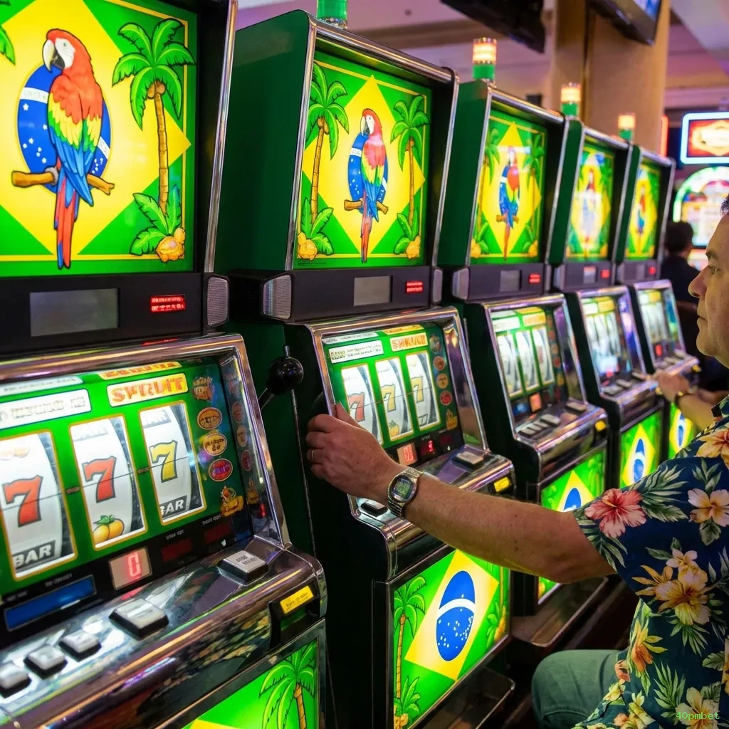 Promoções 40pmbet