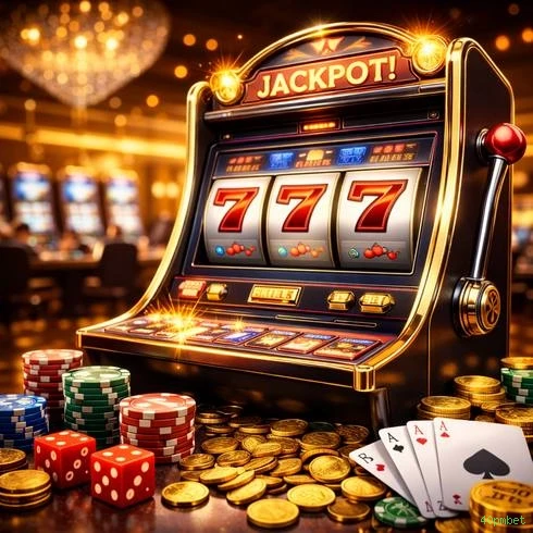 40pmbet Cassino Clássico