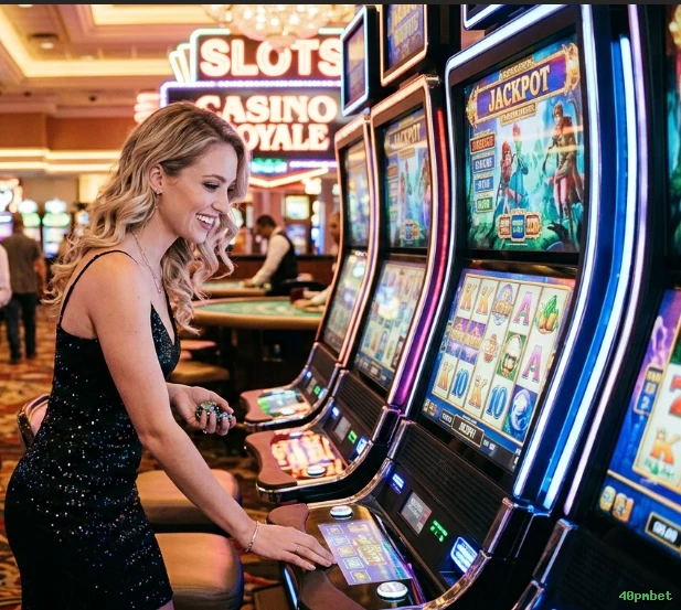 40pmbet Cassino Clássico