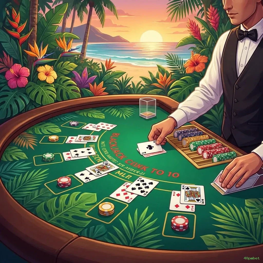 40pmbet Cassino Clássico