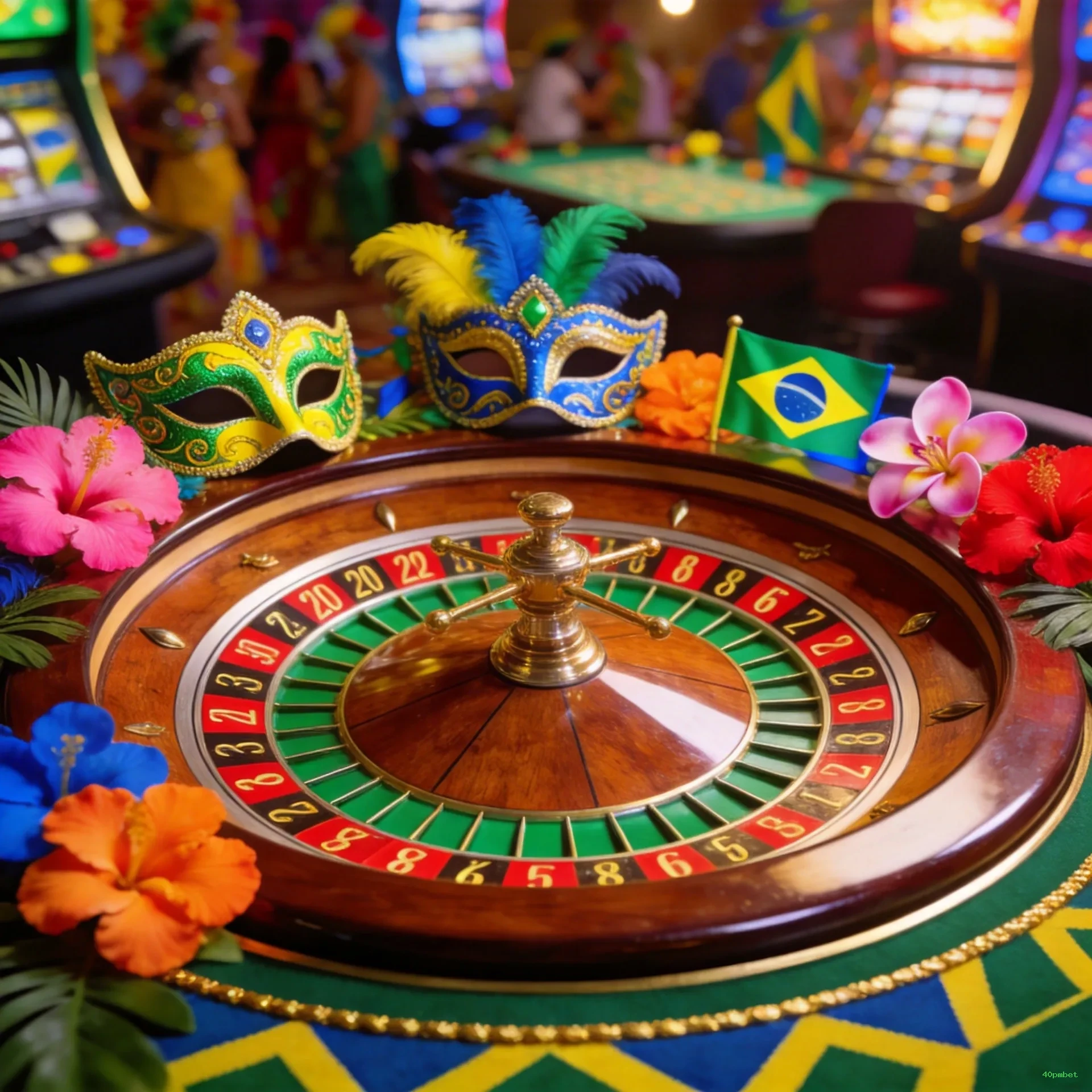 40pmbet Cassino Clássico