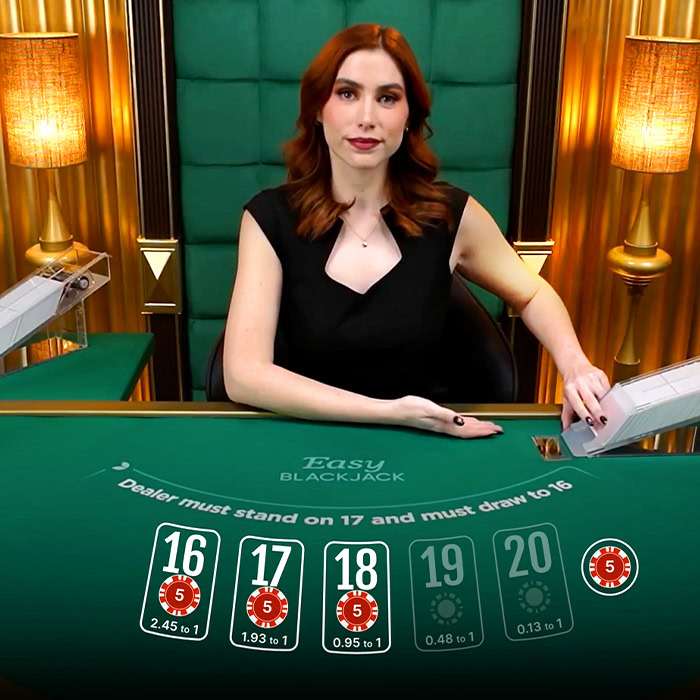 Blackjack 40pmbet